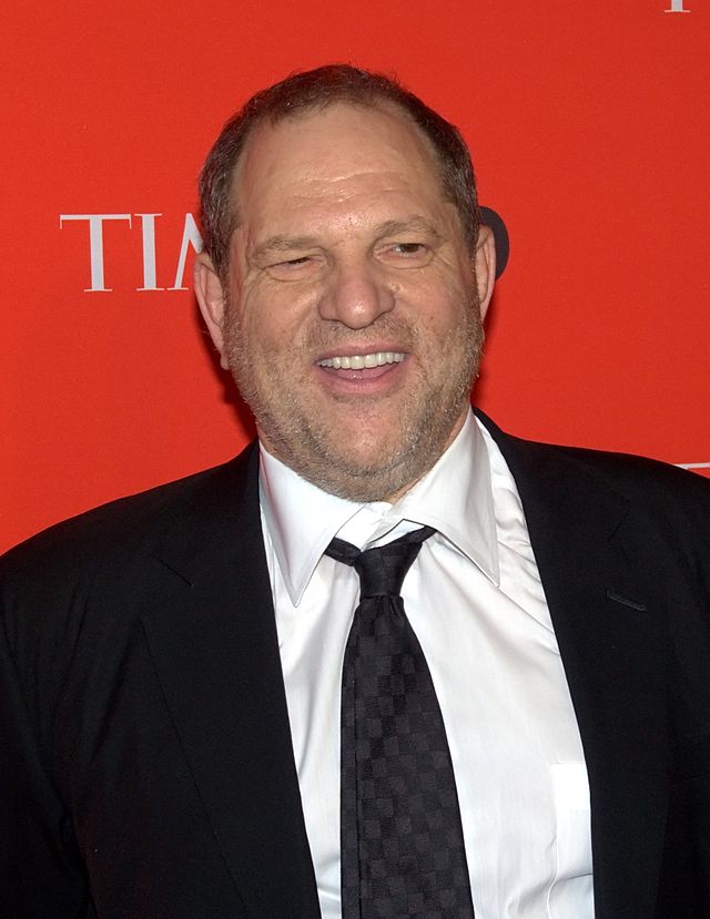 Harvey Weinstein