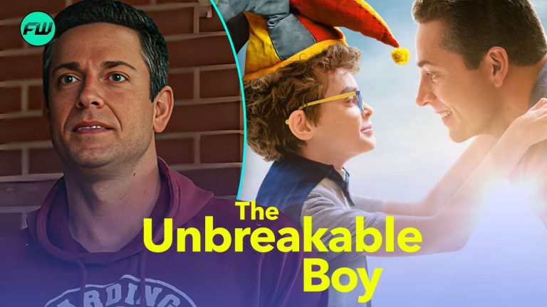 The Unbreakable Boy Review — Zachary Levi’s Family Drama is Charming