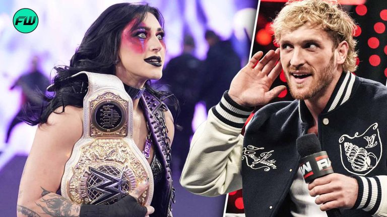 Rhea Ripley Puts Logan Paul’s So Called Million Dollar Idea into the Garbage