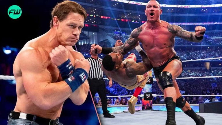 Randy Orton Once Used the Cheapest Trick in the Book to Not Lose His WWE Title to John Cena