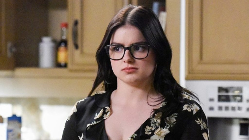 Ariel Winter as Alex Dunphy in Modern Family