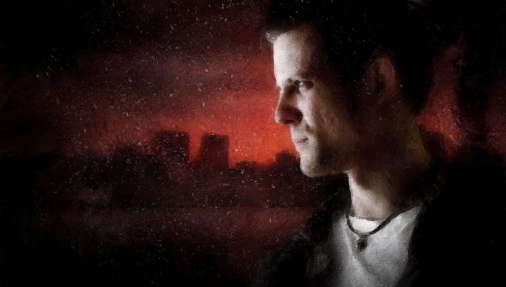 Cover image of Max Payne.