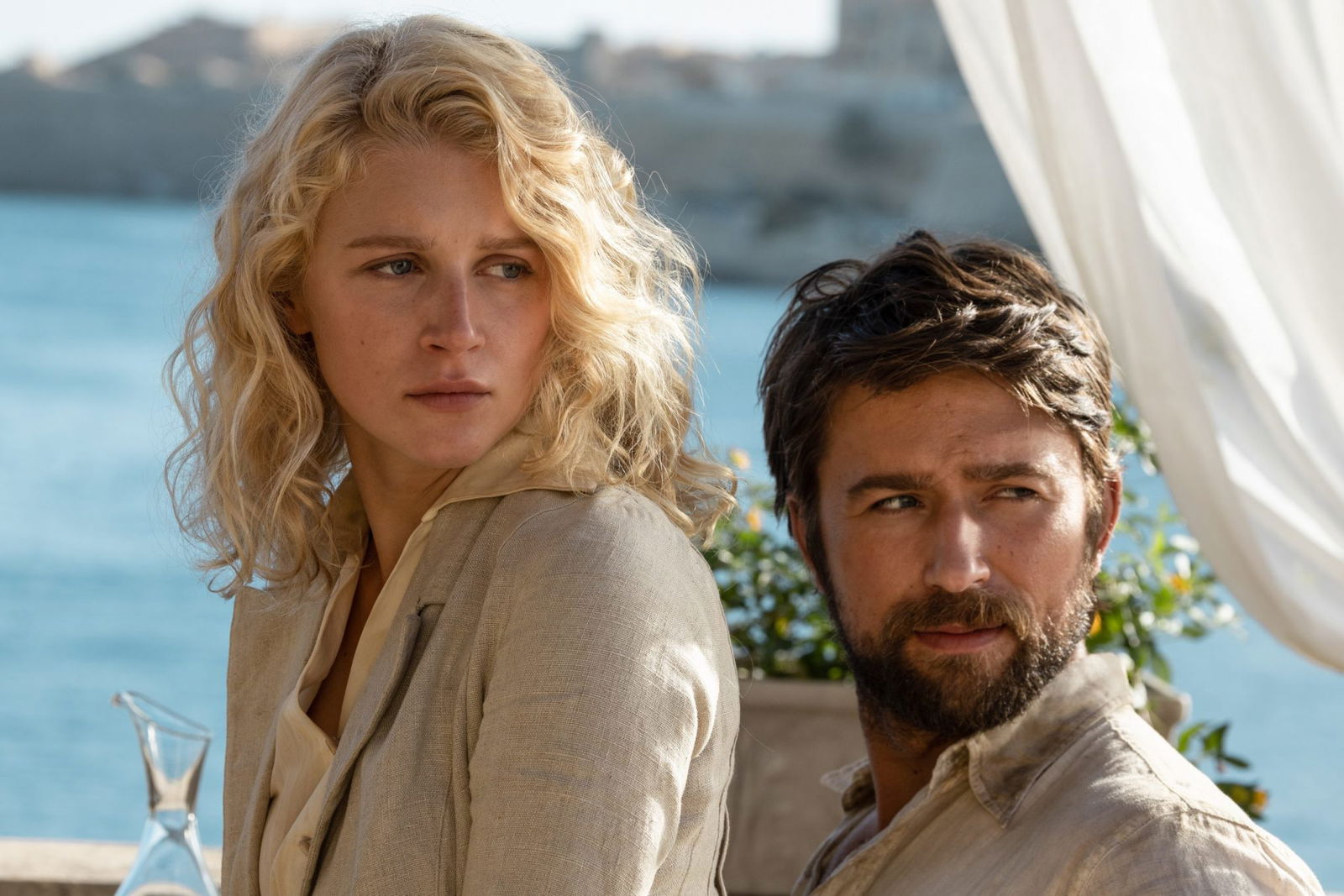 “A bit of that Clint Eastwood vibe” Brandon Sklenar Compares His 1923