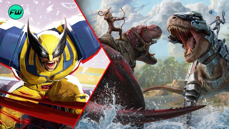 Marvel Rivals Likely to Cash In on X-Men as Leaks Unveil a Map That’s Straight Out Ark’s Dinosaur Infested World