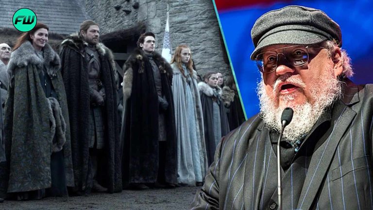 “I had important plans for him”: George R.R. Martin Fought to Keep One House Stark Member in Game of Thrones That ‘Winds of Winter’ Can’t Forget