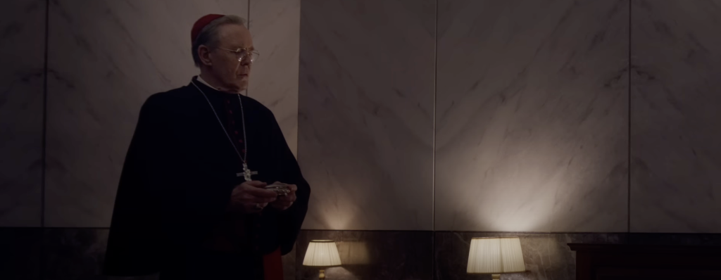 John Lithgow in Conclave