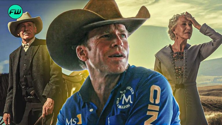 “The most annoying character I’ve ever seen”: Harrison Ford and Helen Mirren Can’t Save ‘1923’ Season 2 from its Worst Enemy That Is Taylor Sheridan