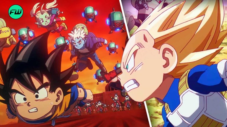 “Duuper Saiyan 3”: ‘Dragon Ball DAIMA’ Has Given an Unexpected Surprise with Super Saiyan 3 That Surpasses Both Goku and Vegeta