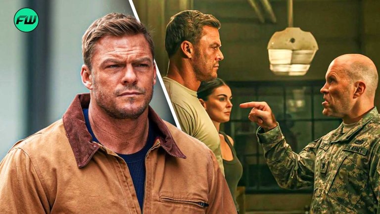 “I wonder if it will ever get made”: Alan Ritchson Needs to Get Jack Reacher’s Favorite Book Adapted As ‘Reacher’ Season 4