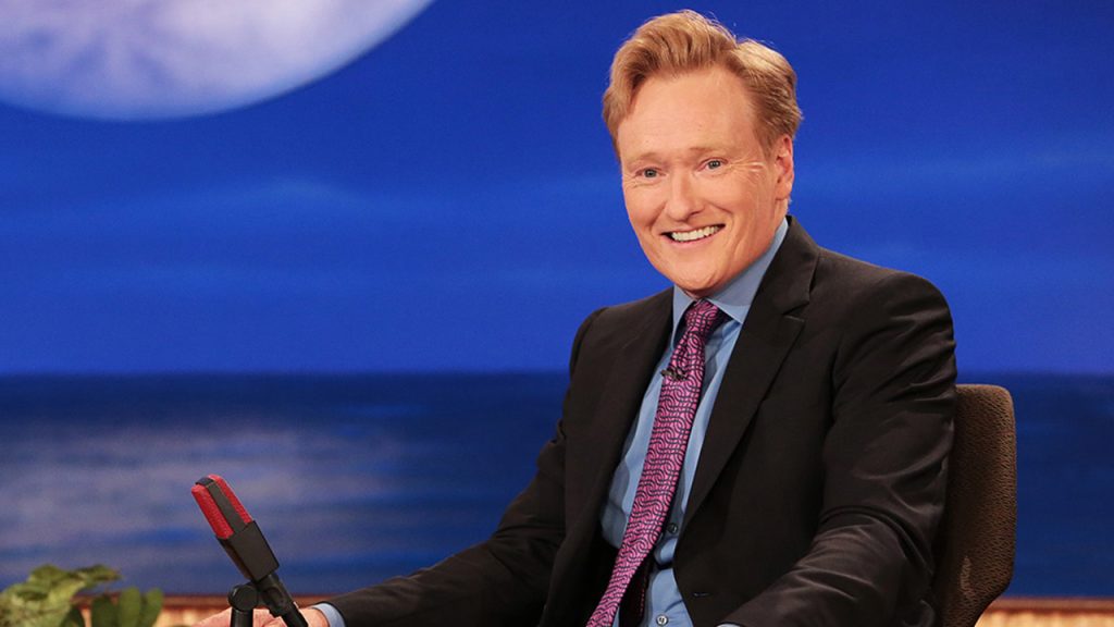 conan obrien tbs