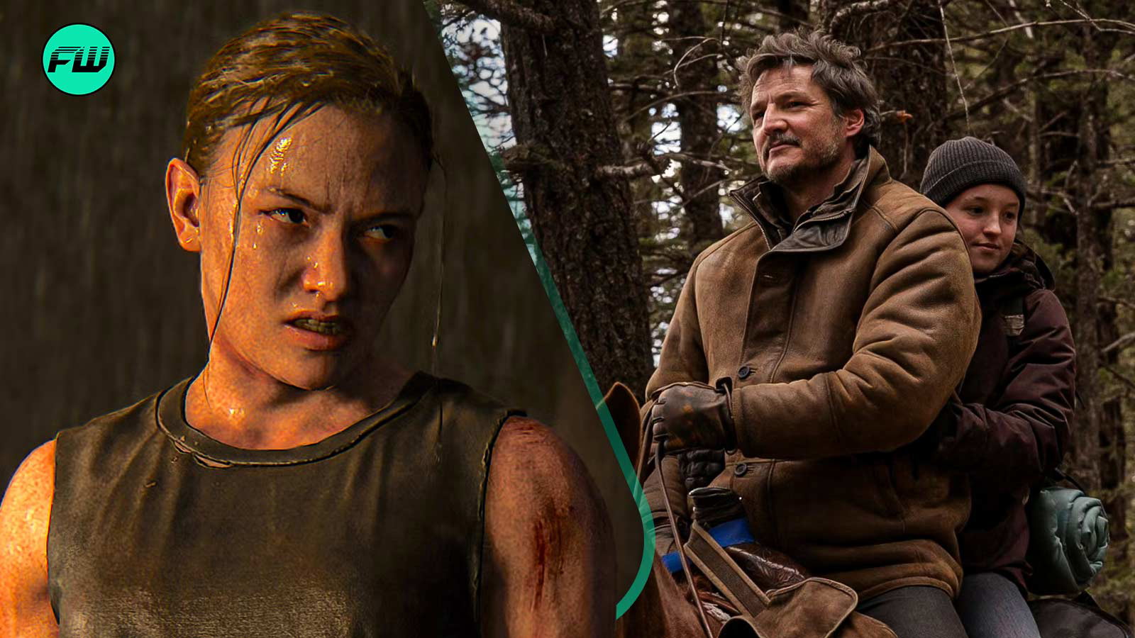 abby and the last of us season 2