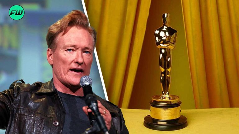 The Oscar Statue Is Officially LGBTQ in Conan O’Brien’s New Ad for 2025 Academy Awards