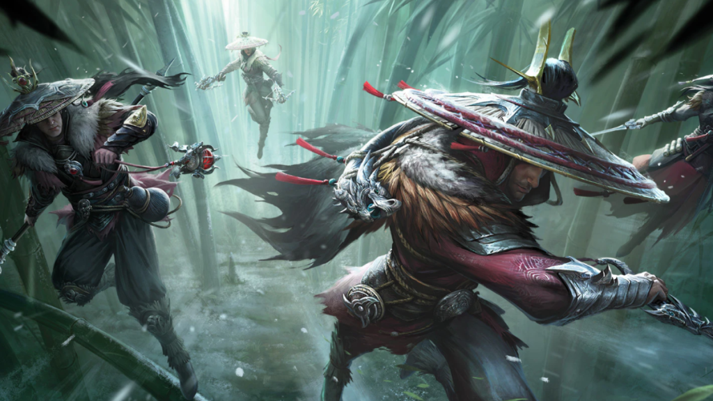 In-game image from Diablo Immortal