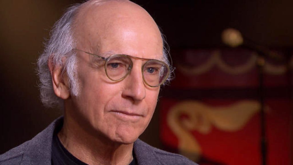 larry david cbs