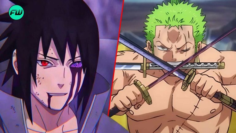 “There’s no Sharingan here”: One Piece Fans Are Praying Oda Doesn’t Take Inspiration From Naruto For Zoro’s Lost Eye