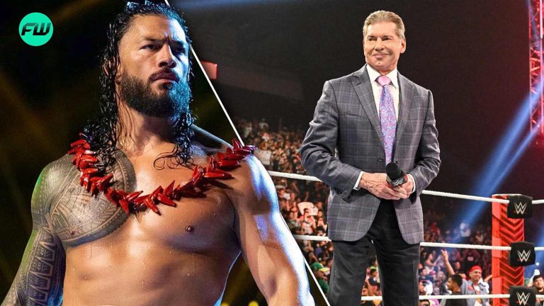 Vince McMahon is Pure Evil For What He Did to Roman Reigns After He Announced His Leukemia