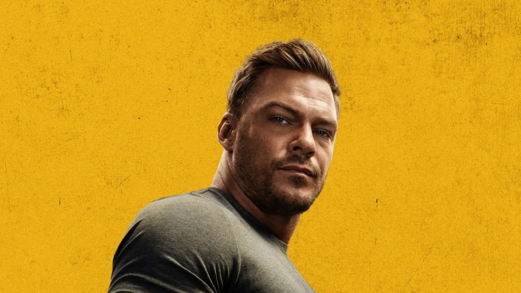 I'm Sure Reacher Season 3 Is Using the Same S2 Clever Camera Tricks To Make Alan Ritchson Look Like a Giant 3 Alan Ritchson