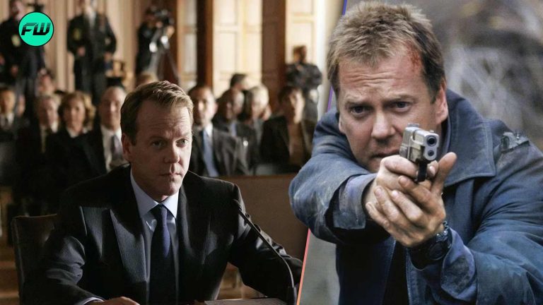 “That I won’t accept”: Kiefer Sutherland Was Aghast ‘24’ Was Used as a Scapegoat by the USA for War Crimes Committed in Real Life