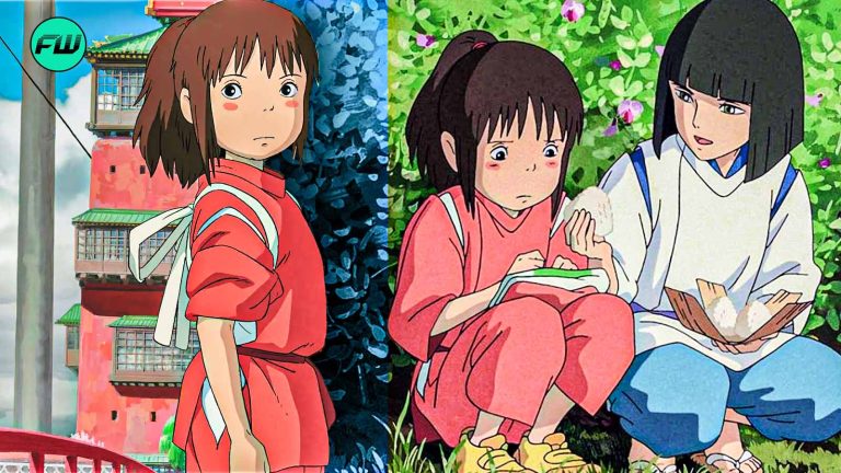 “It isn’t as kid friendly as other Ghibli movies”: Hayao Miyazaki’s Best Studio Ghibli Movie Losing to ‘Spirited Away’ Has Only 1 Definite Reason