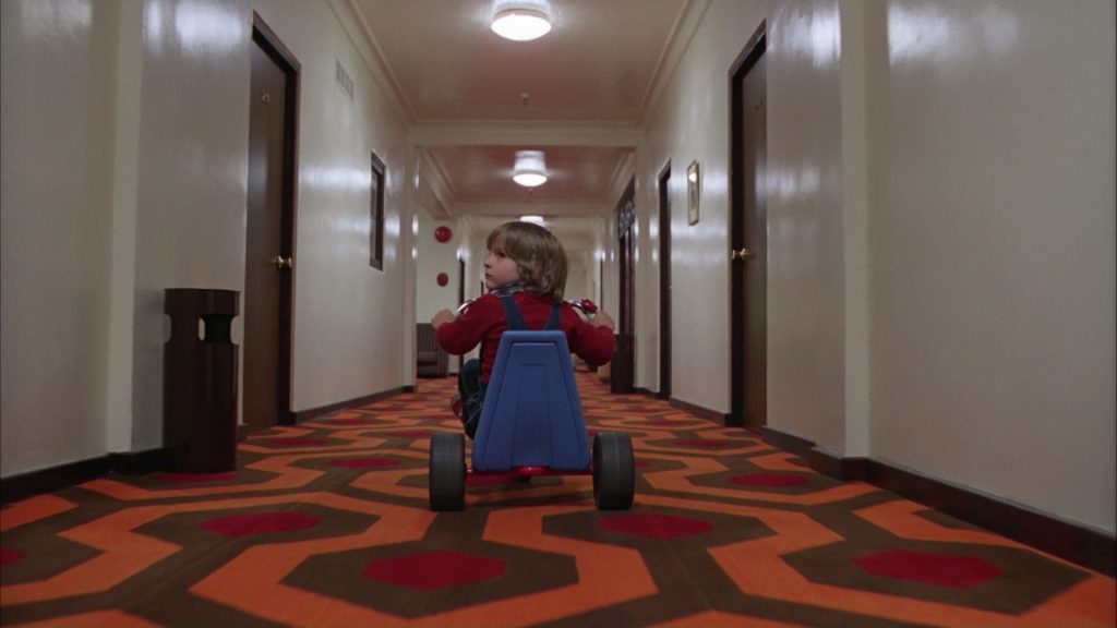 the shining stanley kubrick