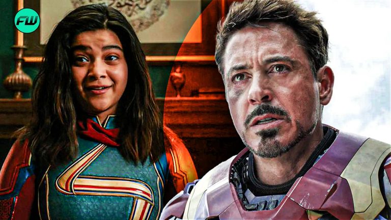 “I’ve lost friendships”: Robert Downey Jr. Is Her Favorite but Iman Vellani Is Definitely Wrong in Her Civil War Choice of Team Iron Man