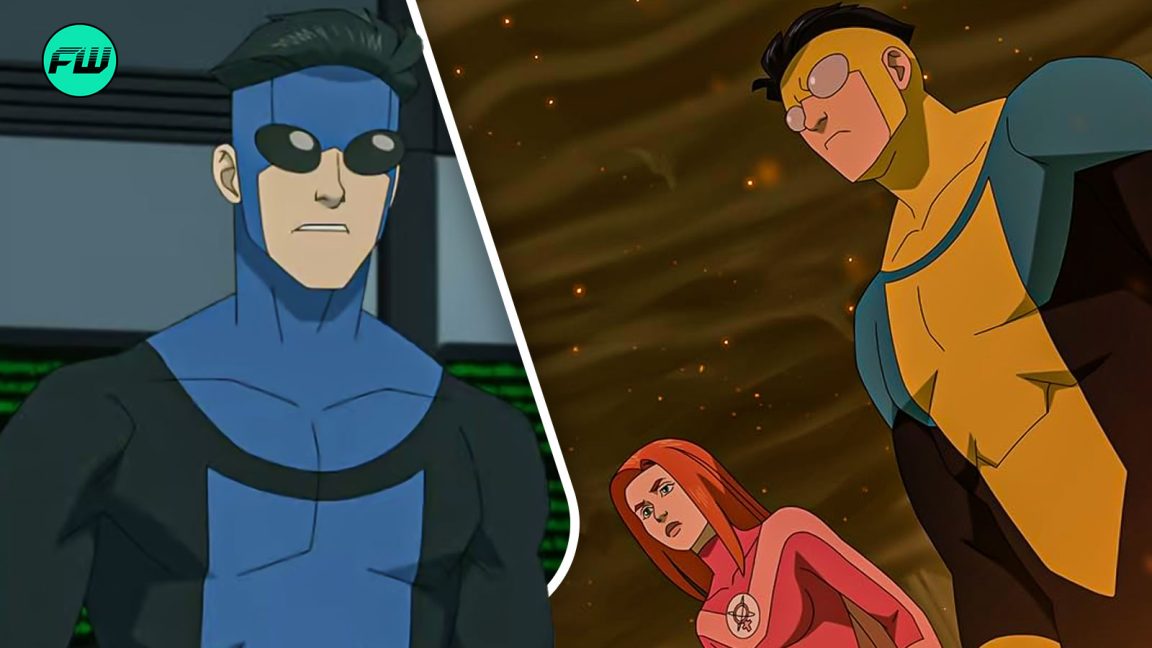 Invincible Fun Thing Invincible Didn’t Go ‘Woke’ With Its Gender-Swapped Character as Season ...