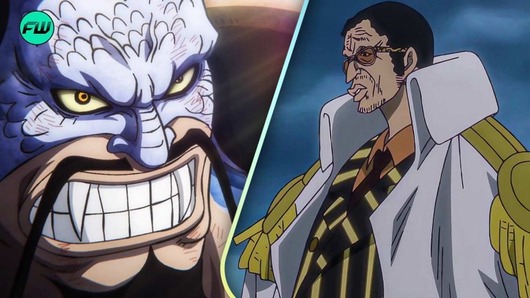 One Piece: There Is No Way Kizaru Is Beating Kaido but It Won’t Be an One Sided Beatdown From the Former Yonko