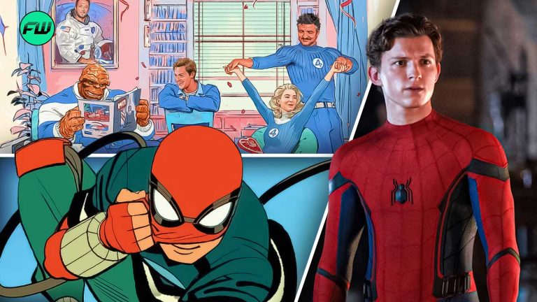 Big Wheel is in Tom Holland’s Next Movie? Marvel Writer Was Prohibited From Using The Fantastic Four in Your Friendly Neighborhood Spider-Man