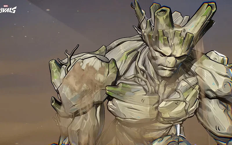 Save Groot