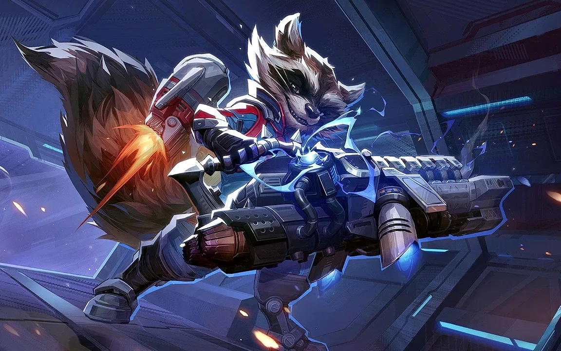 Marvel Rivals Rocket Raccoon Guide: How to Play, Strategies, More