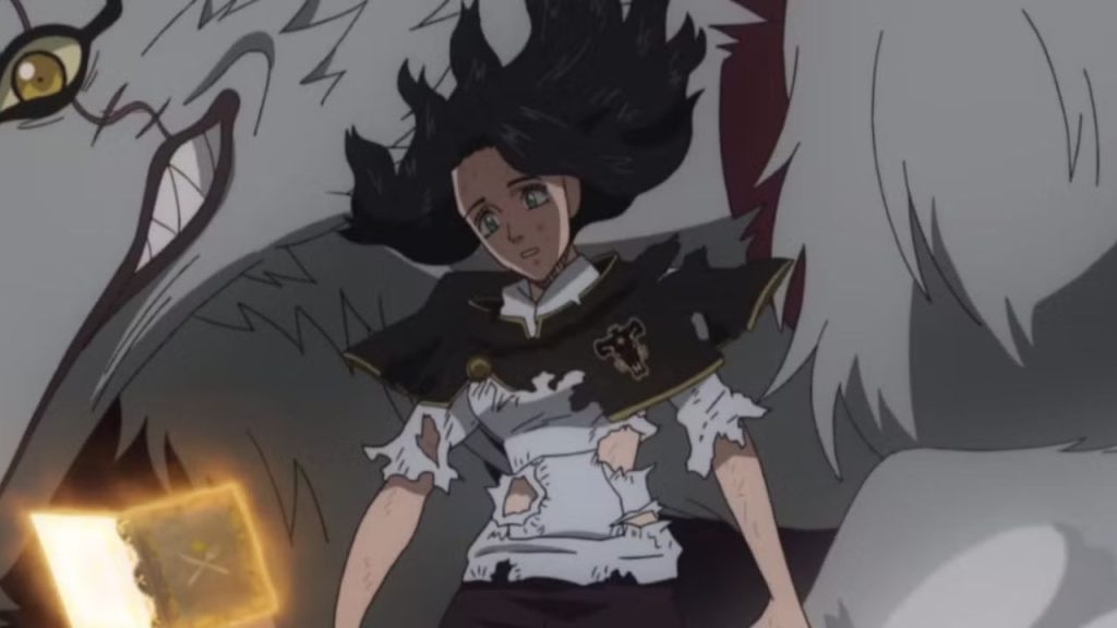 Charmy in Black Clover