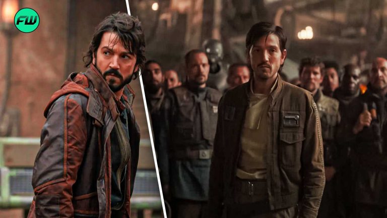 “Andor is by far the most political story”: A Mexican Lead, Lesbian Couple, Obvious Leftism Is All the Proof That People Don’t Hate ‘Real Wokeness’ in Star Wars