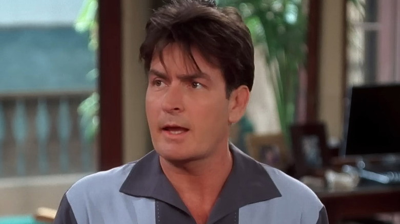 Charlie Sheen