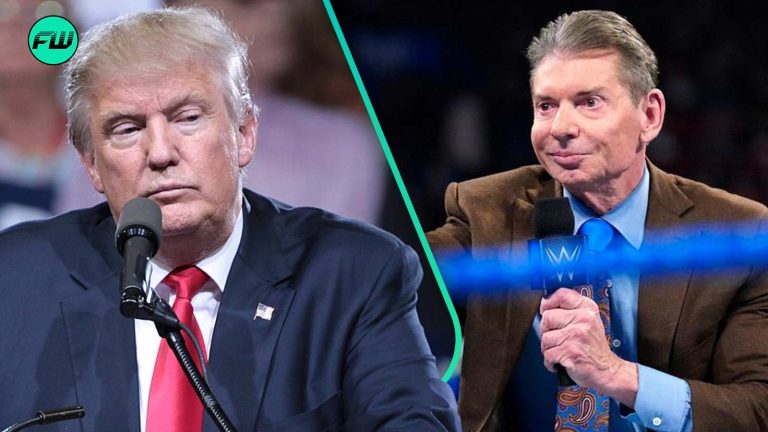 The Biggest Stone Cold Stunner: Donald Trump’s Handler Was Pissed When Vince McMahon Wanted the President to Get Flatlined at WrestleMania