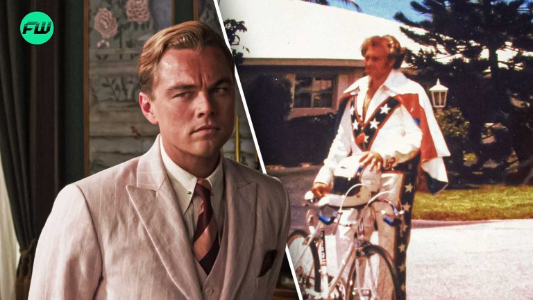 Leonardo Dicaprio’s Evel Knievel Biopic Must Explore the Case Where the Stunt Legend Sued the FBI