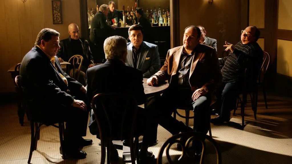 The Sopranos