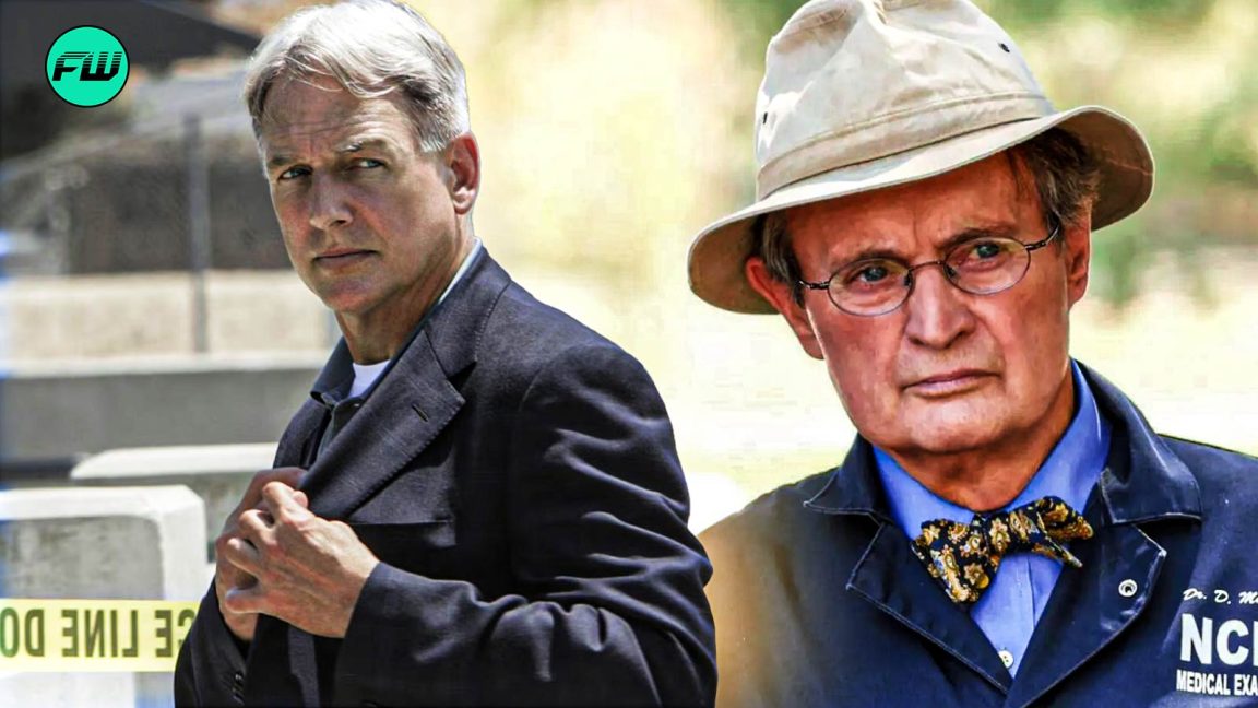 The Legacy Of Mark Harmon Sterling Kbrowns Moving Ncis Tribute - 6gzqi06