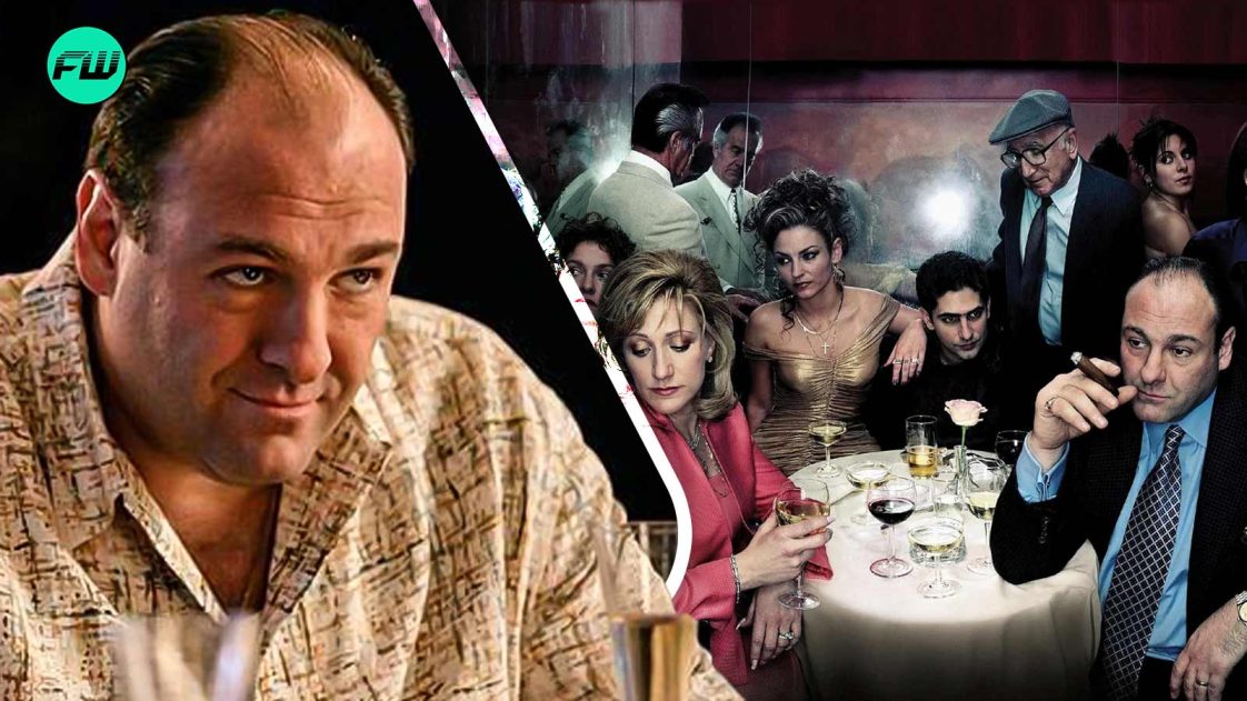 “He never felt comfortable” James Gandolfini’s Biggest Enemy during(02)