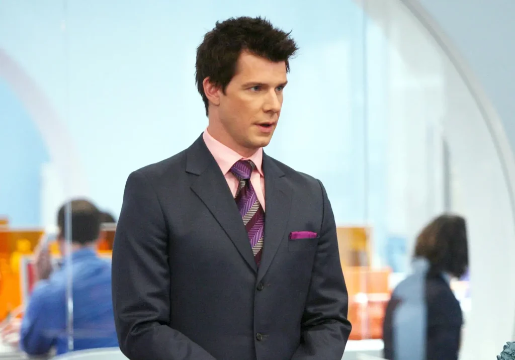 eric mabius in ugly betty