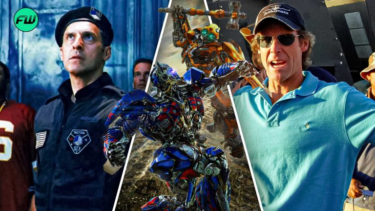 “Without this toy there’s no movie”: John Turturro Got Yelled at by Michael Bay For Sneaking in an Actual Transformers Toy Into a Movie Scene