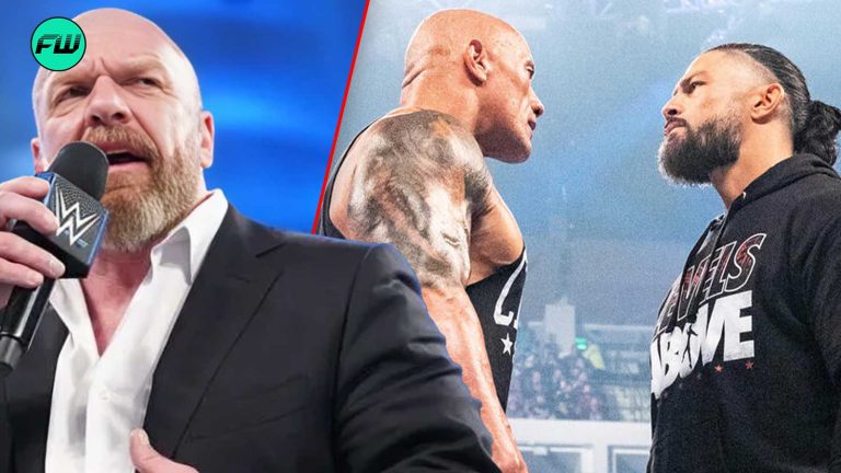 There is No Way Triple H Will Let Dwayne Johnson Beat Roman Reigns at WrestleMania