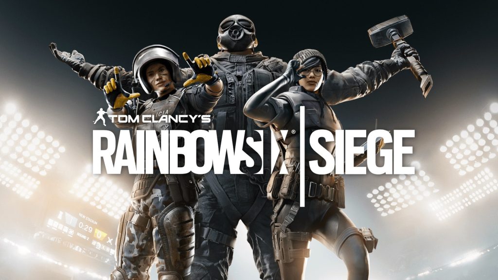 Rainbow Six Siege cover image 