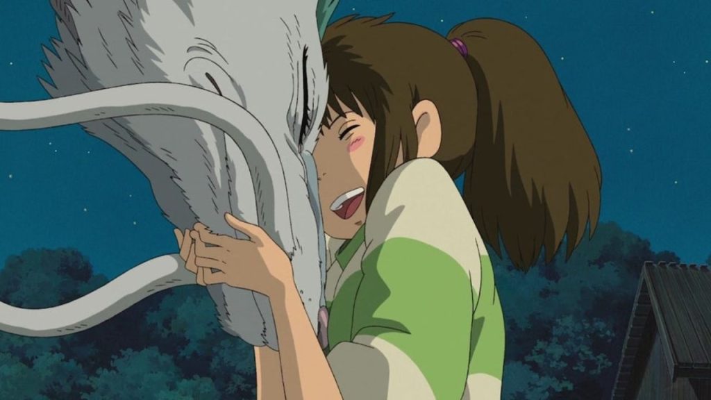 Spirited Away