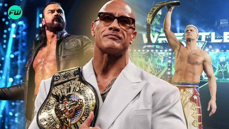 5 Highlights From Dwayne Johnson’s WWE Return on SmackDown