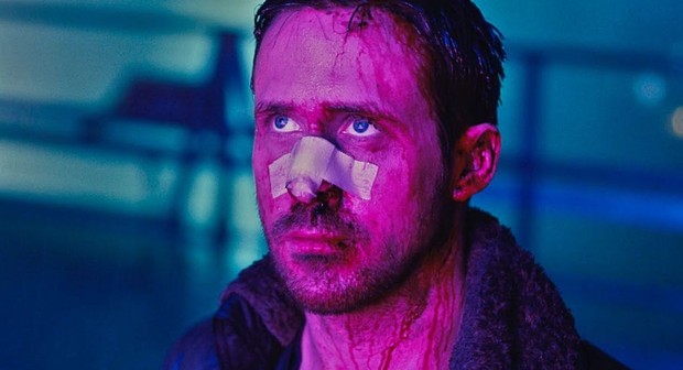 Ryan Gosling as K