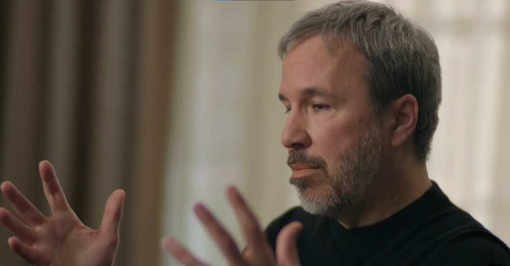 Denis Villeneuve in an interview