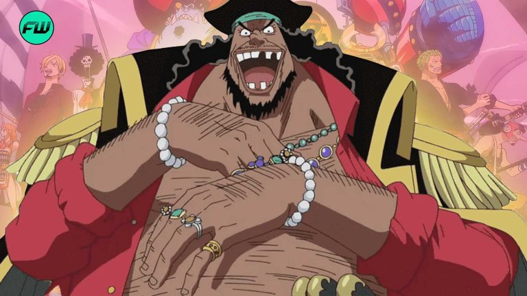 What Is Aura? The Answer Is the Most GOATED Scene in One Piece