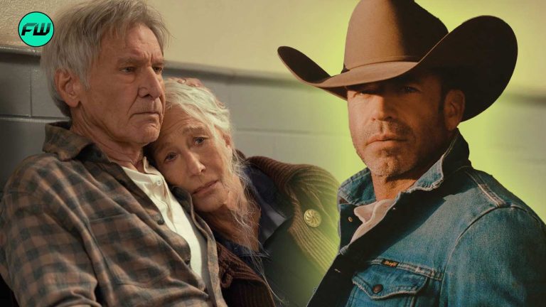 “Basically have nothing to do with 1923”: I’m Not Convinced How Taylor Sheridan Ended the Best Yellowstone Spinoff for Harrison Ford to Take Over 