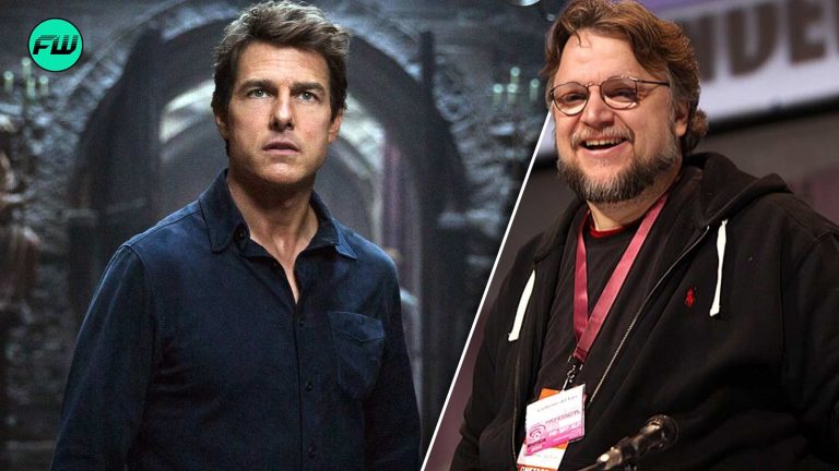 Tom Cruise’s Biggest Regret Will Be ‘The Mummy’ but Guillermo del Toro’s Scrapped Project Is Perfect for His Redemption Movie