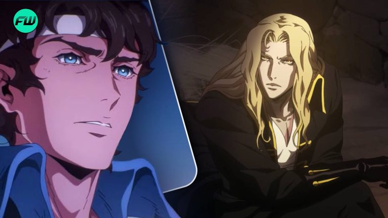 “The idea was to express this angst”: ‘Castlevania: Nocturne’ Couldn’t Keep Alucard’s Original Theme to Overcome the Need of a Prequel